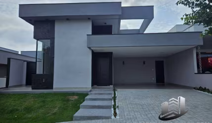 Casa Lindíssima à Venda - Condomínio Terras do Vale