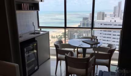 Apartamento 03 quartos à venda com vista para o Mar em Candeias