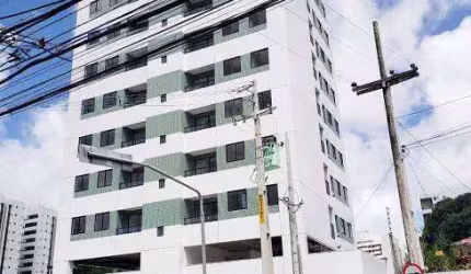 Apartamento para venda com 57 metros quadrados com 3 quartos em Encruzilhada - Recife - PE