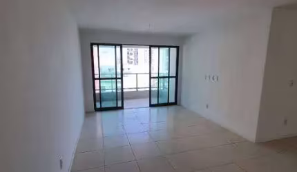 Apartamento para venda possui 136 m² com 4 quartos em Pina - Recife - PE