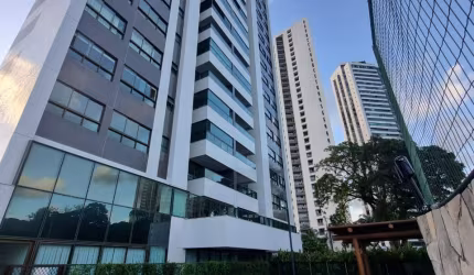 Apartamento para venda com 165 M² 4 quartos em Monteiro - Recife - PE
