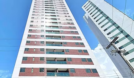 Vendo Apartamento com plantas de 83 m², 81 m² e 79 m², todos 3 quartos com 1 suíte, no Bairro do Pin