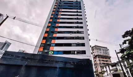 Apartamento a venda 97 M² com 3 quartos 1 suíte em Boa Viagem - Recife - PE