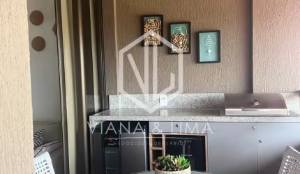Apartamento com 2 quartos, 1 suíte à venda na praia de Muro Alto, Porto de Galinhas no OKA Beach Residence.