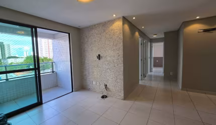Apartamento a venda com 81 M² 3 quartos 1 suíte no Bairro do Rosarinho