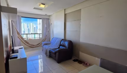 Apartamento à venda com 3 quartos, 1 suíte  e 75 metros quadrados com 3 quartos no bairro do Aflitos - Recife - PE