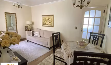 Amplo apartamento de 1 dormitório