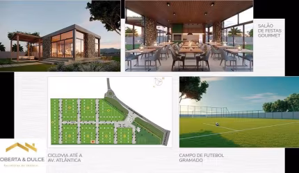 Excelente terreno no Bali Residence