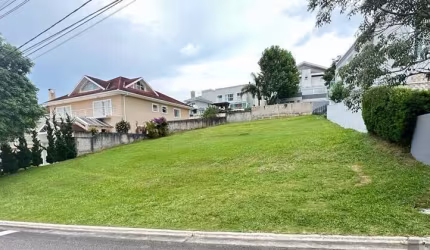 Terreno Alphaville Graciosa Residencial Iguaçú