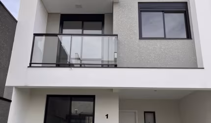Belissimo Sobrado Triplex Novo no Boa Vista