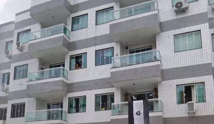 Centro-Brasilândia- Aptº Varanda- 02 Quartos(01Suíte) Gar- R$320.000,00- Ac. Caixa-