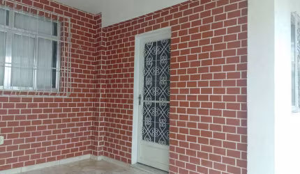 Brasilândia- Casa Duplex- 75 M²- 02 Qt, s, Suíte- Gar. R$300.000,00 - Ac. Caixa-