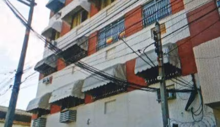 Mangueira- Aptº - Vazio- 02 Quartos- Garagem- Ac. Caixa- 190.000,00