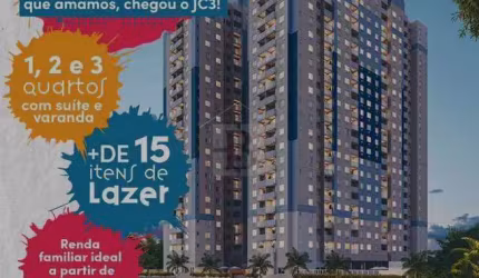 SÃO GONÇALO - Apartamento Padrão - ANTONINA