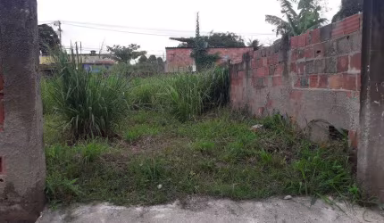 WSL-- 103-A -Lourenço - Itaboraí - lote em condomínio - 200mts - 60