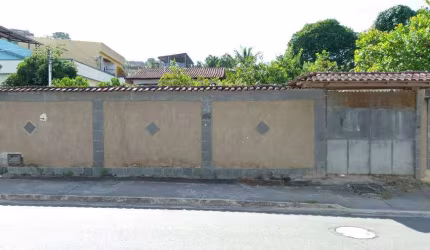 Alcântara-Vila Três- Terreno c/ 900M² - Casa02 Qt,s- Gar- Só R$270.000,00- Ac. Caixa-
