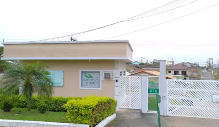 TERRENO FINANCIADO EM MANILHA