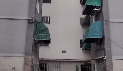 Apartamento com 1 quarto à venda na Rua Doutor Alberto Torres, Porto Velho, São Gonçalo, 50 m2 por R$ 120.000