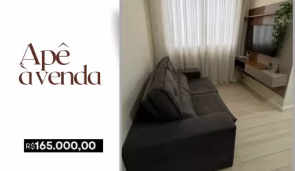 Lindo apartamento á venda no Completo São Gonçalo