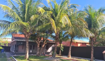 D18-Boqueirão-Saquarema-RJ-Casa 6qts (casa 3qts c/1ste+2 anexos) ,3wc,var,5vagas,quintal,R.Principal