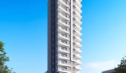 Apartamento de 3 dormitórios em 100 vezes para pagar ! No Morretes