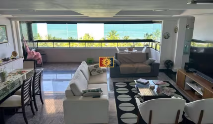 Cobertura Duplex em Intermares com 347 m²
