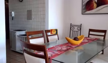 Apartamento em Camboinha com 129 m²
