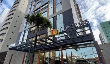 Apartamento com 2 dormitórios à venda, 62 m² - Cabo Branco - João Pessoa/PB