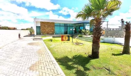 Casa em Carapibus à venda, 260 m² por R$ 1.000.000 - Jardim Primavera - Conde/PB