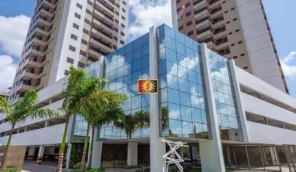 Apartamento com 3 dormitórios à venda, 89 m² no Aeroclube - João Pessoa/PB