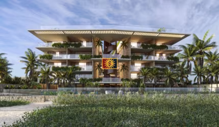 Apartamento com 2 dormitórios à venda em Ponta de Campina - Cabedelo/PB