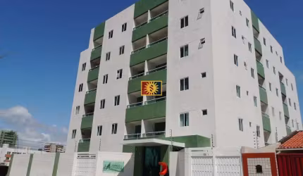 Apartamento Para Vender com 3 quartos 1 suíte no bairro Bessa em João Pessoa
