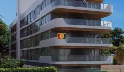 Apartamento com 3 dormitórios à venda em Areia Dourada - Cabedelo/PB