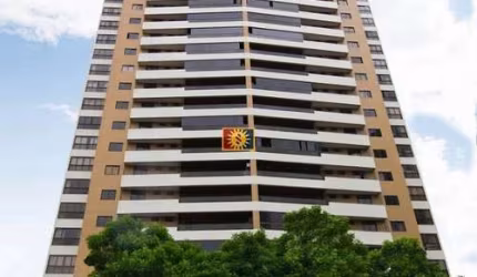 Apartamento com 4 dormitórios à venda no Jardim Luna em João Pessoa/PB