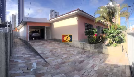 Casa com 4 dormitórios à venda, 200 m² por R$ 1.350.000 - Bairro dos Estados - João Pessoa/PB