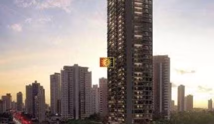 Apartamento com 3 dormitórios no Brisamar - João Pessoa/PB