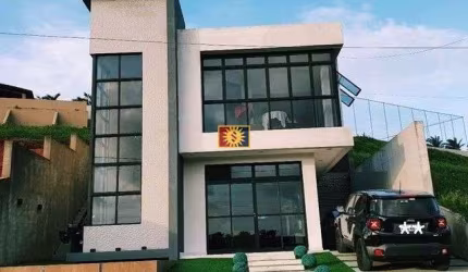 Casa com 4 dormitórios à venda por R$ 950.000 - Zona Rural - Bananeiras/PB