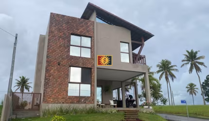 Casa com 5 dormitórios à venda por R$ 1.490.000,00 - Conde - Conde/PB