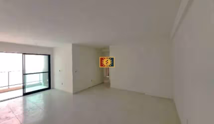 Apartamento Para Vender com 03 quartos 01 suíte no bairro Jardim Oceania em João Pessoa