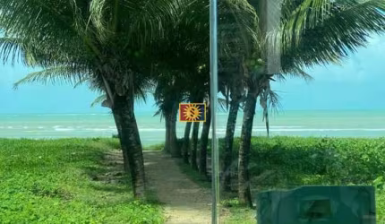 Apartamento para Vender com 4 suítes na Praia de Ponta de Campina