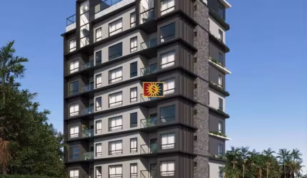 Apartamento Para Vender com 03 quartos 02 suítes no bairro Bessa em João Pessoa