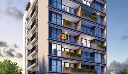 Apartamento Para Vender com 02 quartos 01 suíte no bairro Camboinha em Cabedelo