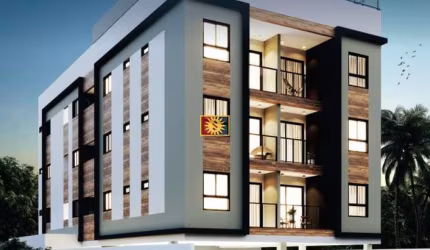 Apartamentos Para Vender com 02 quartos 01 suíte no bairro Jardim Oceania em João Pessoa