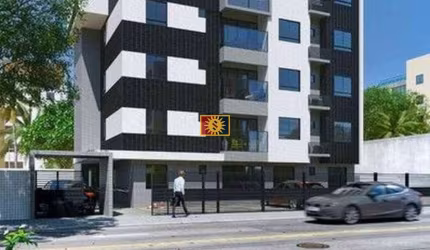 Apartamentos Para Vender com 02 quartos 01 suíte no bairro Portal do Sol em João Pessoa