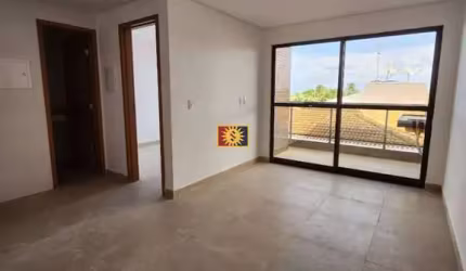 Apartamento Para Vender com 02 quartos 01 suíte no bairro Praia Formosa em Cabedelo