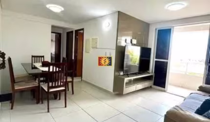 Apartamento Para Vender com 03 quartos 01 suíte no bairro Pedro Gondim em João Pessoa