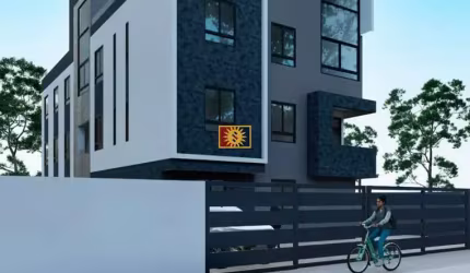 Apartamento Para Vender com 03 quartos 01 suíte no bairro Anatólia em João Pessoa