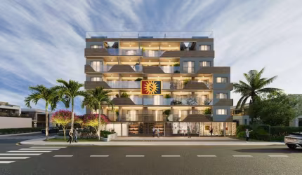 Flats Para Vender com 01 quarto no bairro Jardim Oceania em João Pessoa