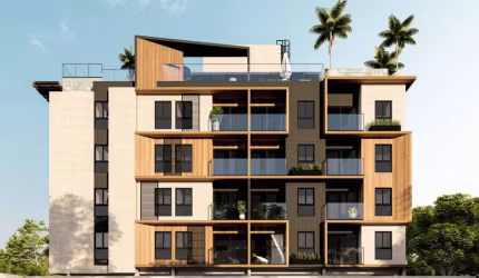 Apartamentos Para Vender com 1 ou 2 quartos no bairro Intermares em Cabedelo