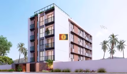 Flats Para Vender no bairro Intermares em Cabedelo